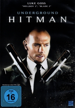 Underground Hitman - Einzel-DVD - Neu & OVP